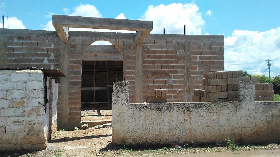 Iglesia en Cuba